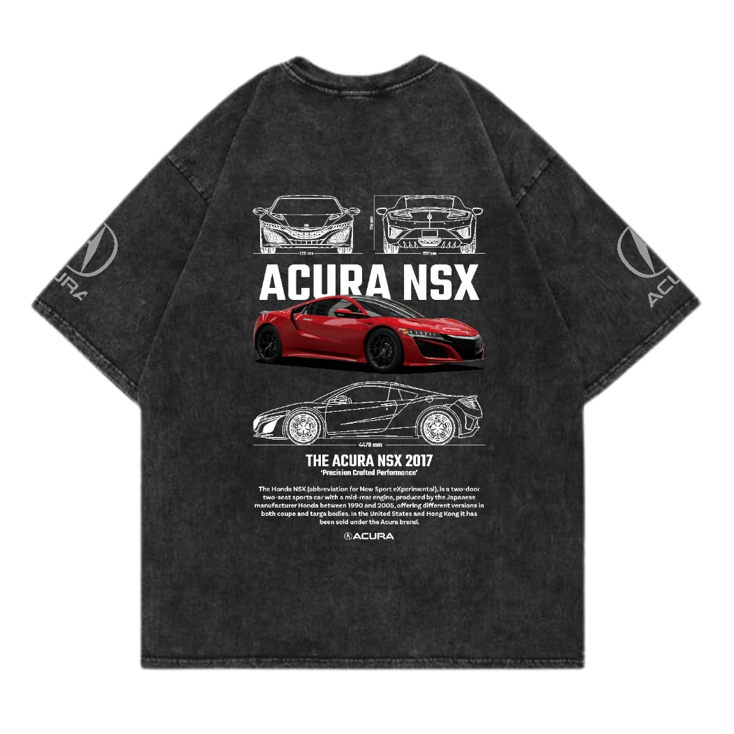 Acura NSX Graphic T-Shirt – JustMini