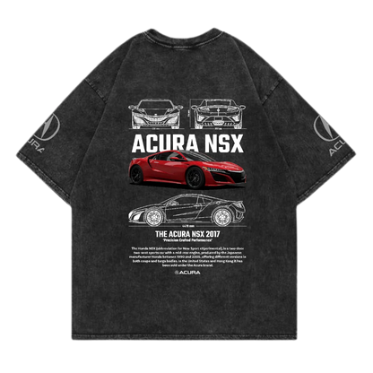 Acura NSX Graphic T-Shirt – JustMini
