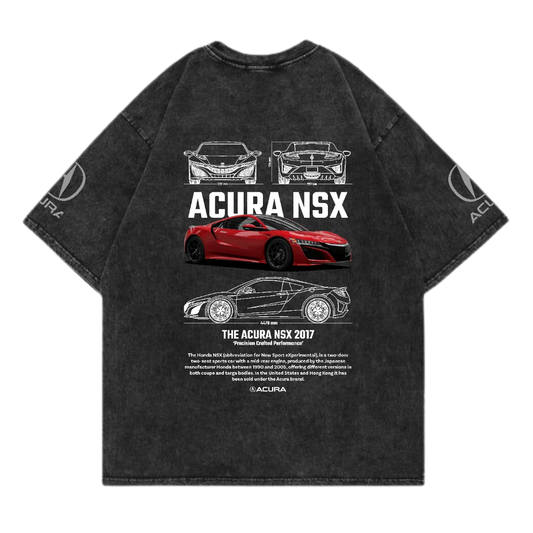Acura NSX Graphic T-Shirt – JustMini