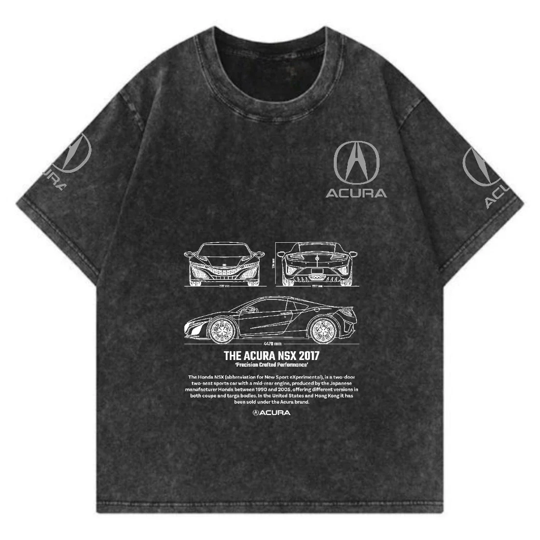 Acura NSX Graphic T-Shirt – JustMini