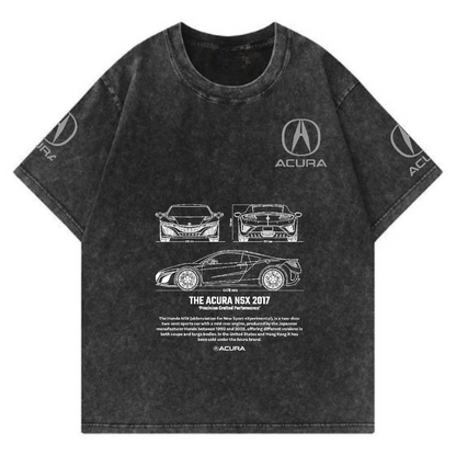 Acura NSX Graphic T-Shirt – JustMini