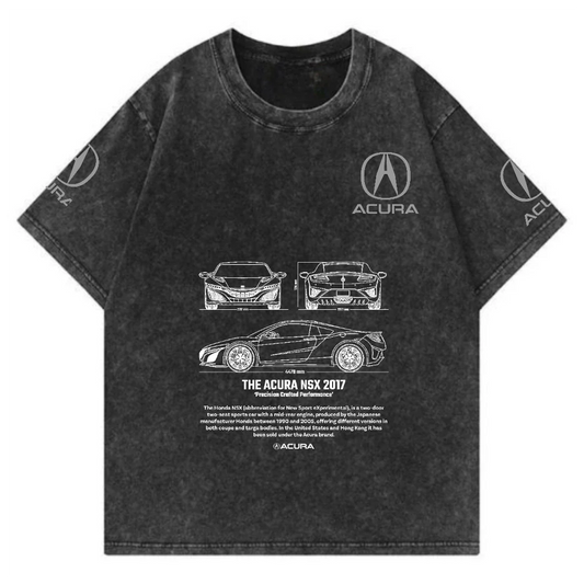 Acura NSX Graphic T-Shirt – JustMini