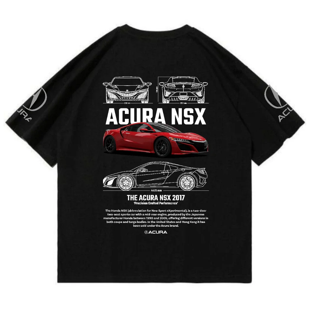 Acura NSX Graphic T-Shirt – JustMini