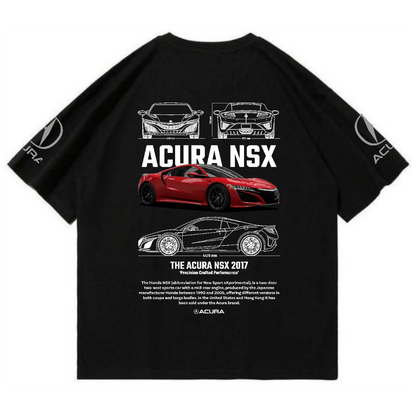 Acura NSX Graphic T-Shirt – JustMini