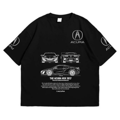 Acura NSX Graphic T-Shirt – JustMini
