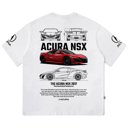 Acura NSX Graphic T-Shirt – JustMini