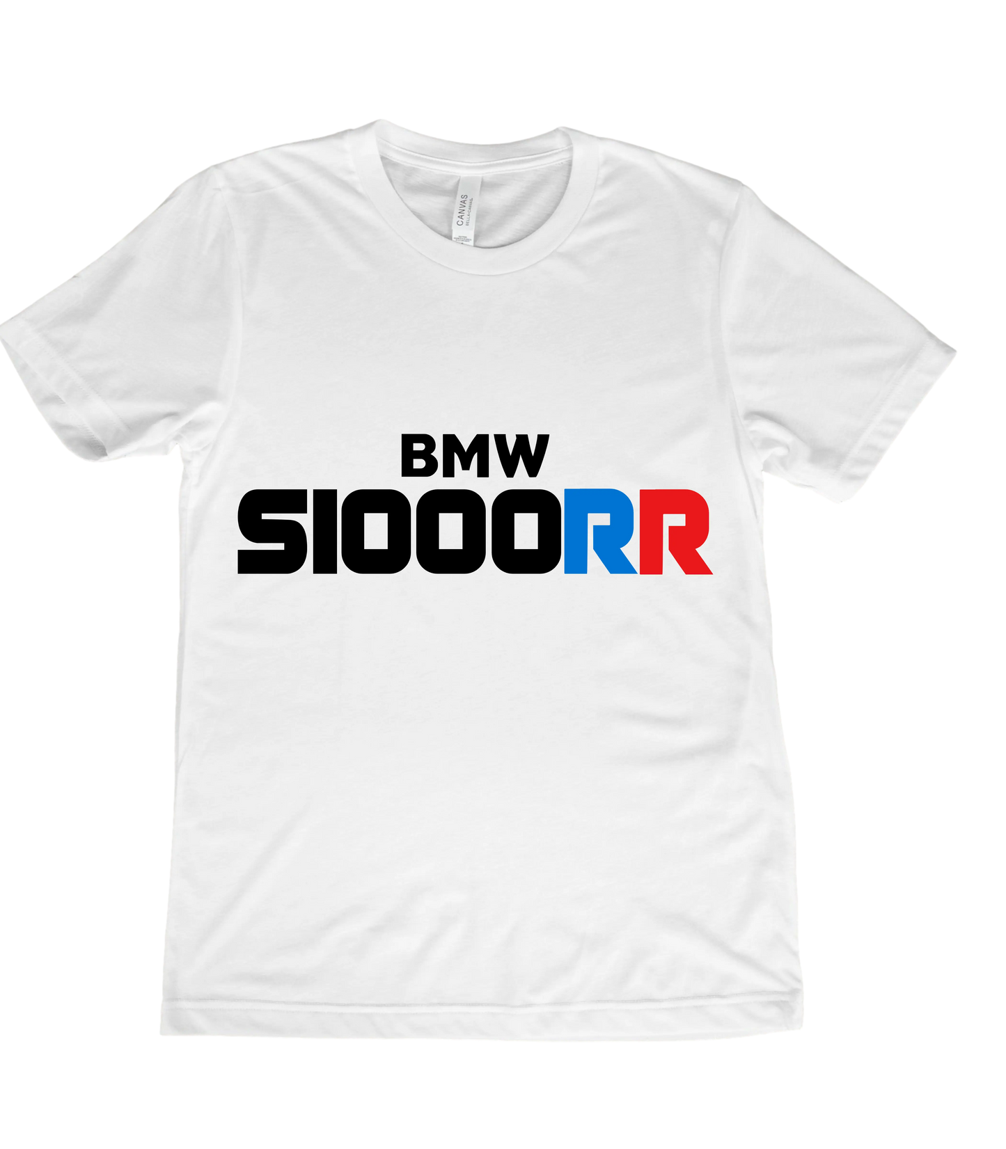 BMW S1000RR Acid B Oversized T-Shirt - Justmini