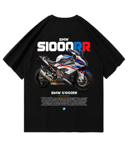 BMW S1000RR Acid B Oversized T-Shirt - Justmini
