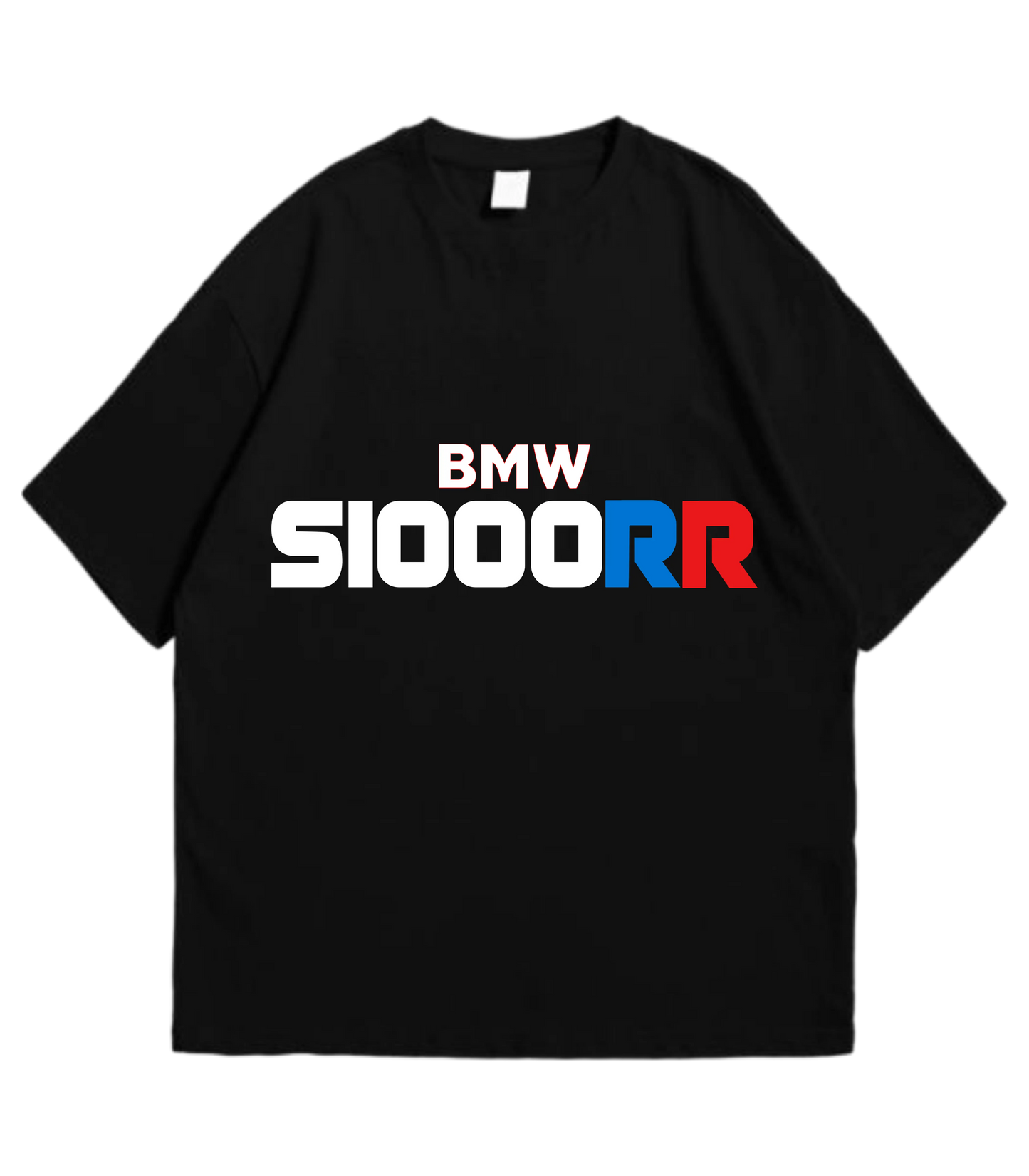 BMW S1000RR Acid B Oversized T-Shirt - Justmini