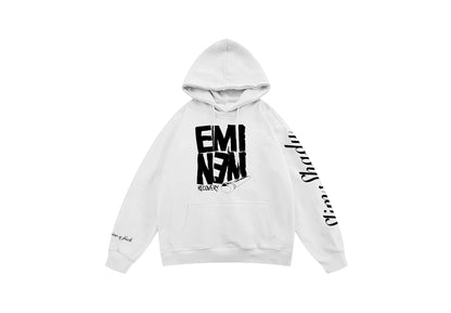 JustMini Eminem “My Name Is” Graphic Hoodie – Limited Edition