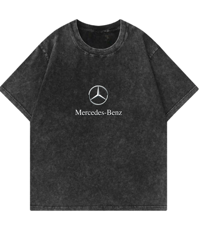 Mercedes AMG GT Oversized T-Shirt - Justmini